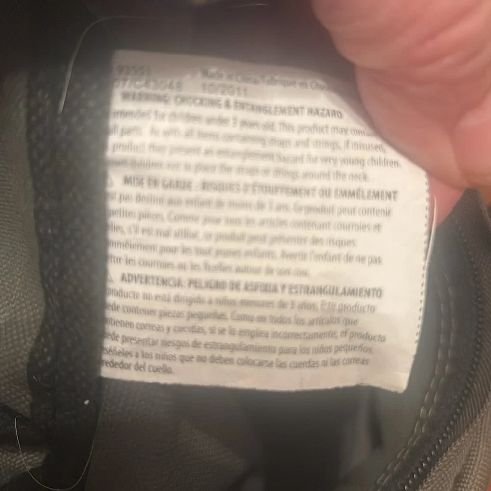 Trailmaker Backpack Lightweight Green - Picture 5 of 7